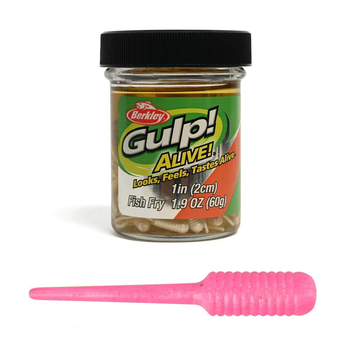 BERKLEY GULP ALIVE FISH FRY 1